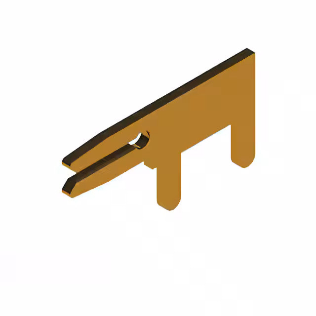 100-290-203 EDAC Inc.  Backplane Connector Contacts